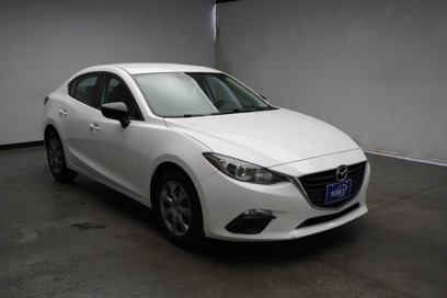 Used 2014 MAZDA MAZDA3 i SV