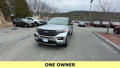 Used 2022 Ford Explorer XLT w/ Equipment Group 202A