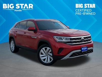Used 2023 Volkswagen Atlas Cross Sport SE