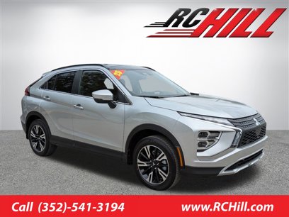 New 2025 Mitsubishi Eclipse Cross SE