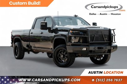 Used 2020 Chevrolet Silverado 2500 LT w/ Texas Edition