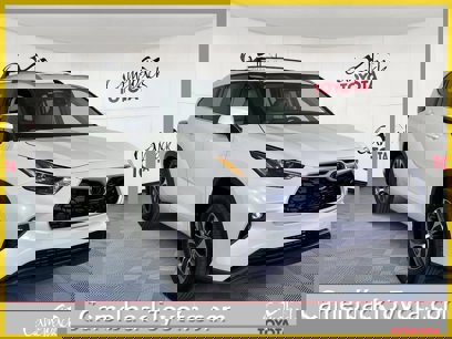 New 2025 Toyota Highlander XLE