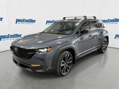 New 2025 MAZDA CX-50 AWD 2.5 S w/ Cargo Package