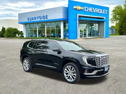 Certified 2024 GMC Acadia Denali w/ Super Cruise Package