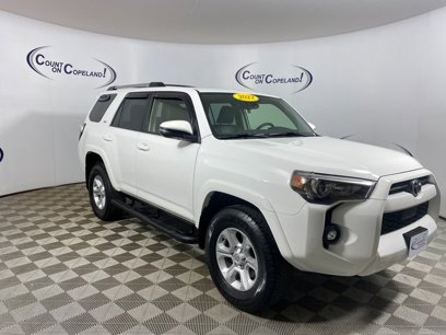 Certified 2022 Toyota 4Runner SR5 Premium