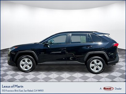 Used 2020 Toyota RAV4 XLE