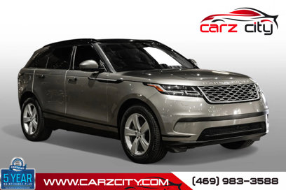 Used 2018 Land Rover Range Rover Velar S