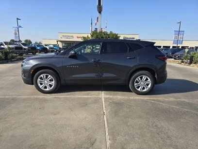 Used 2022 Chevrolet Blazer LT