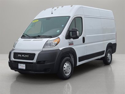 Used 2020 RAM ProMaster 2500