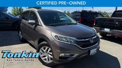 Used 2016 Honda CR-V EX-L