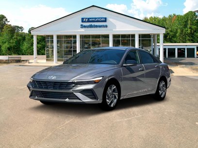 New 2025 Hyundai Elantra Sport
