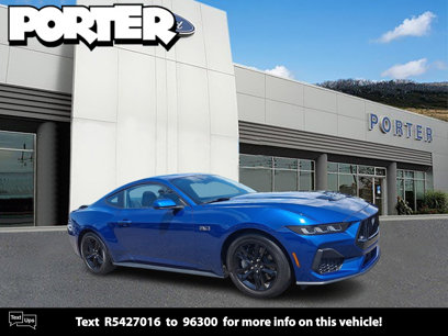 Certified 2024 Ford Mustang GT