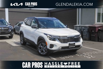 Certified 2024 Kia Seltos S
