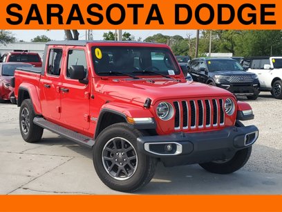 Used 2020 Jeep Gladiator Overland