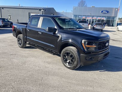 New 2025 Ford F150 STX w/ Equipment Group 201A FX4