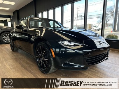 New 2024 MAZDA MX-5 Miata RF Grand Touring