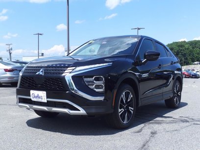 Used 2024 Mitsubishi Eclipse Cross AWD