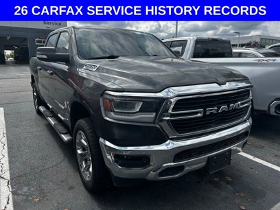 Used 2019 RAM 1500 Big Horn