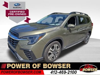 Used 2023 Subaru Ascent Limited