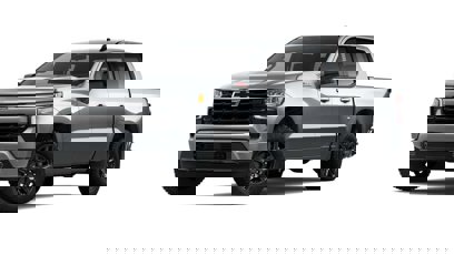 New 2025 Chevrolet Silverado 1500 RST