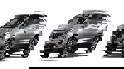 New 2025 Cadillac XT5 Premium Luxury