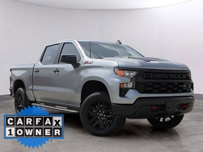 Used 2025 Chevrolet Silverado 1500 Custom Trail Boss