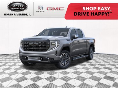 New 2025 GMC Sierra 1500 Denali Ultimate