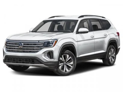 New 2024 Volkswagen Atlas SE