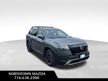 Used 2024 Nissan Pathfinder Rock Creek