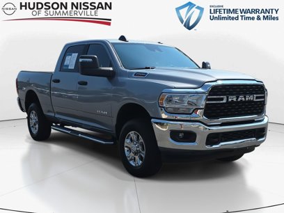 Used 2024 RAM 2500 Big Horn w/ Safety Group