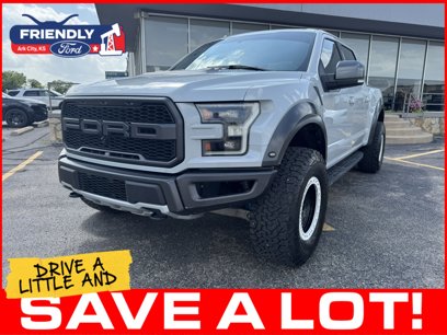 Used 2017 Ford F150 Raptor w/ Equipment Group 802A Luxury