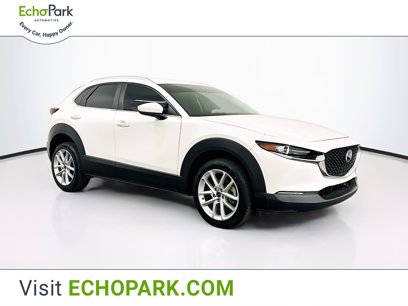 Used 2022 MAZDA CX-30 AWD 2.5 S w/ Select Package