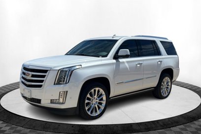 Used 2019 Cadillac Escalade Premium Luxury