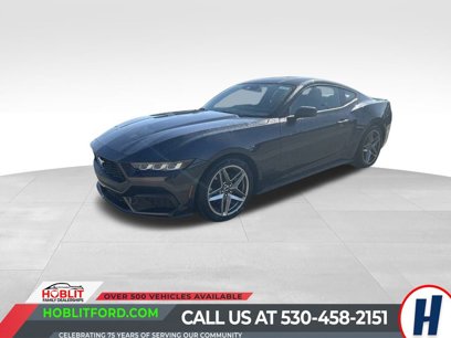 New 2024 Ford Mustang Premium