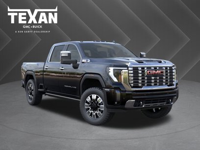New 2025 GMC Sierra 2500 Denali w/ Denali Reserve Package