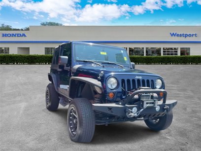 Used 2013 Jeep Wrangler Sport