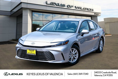 Used 2025 Toyota Camry LE