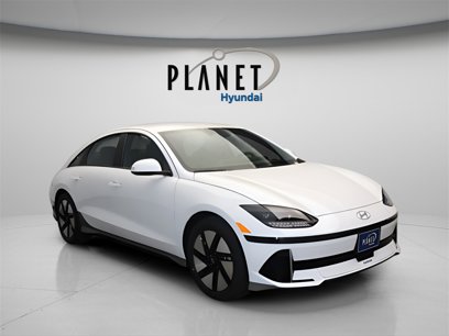 New 2025 Hyundai Ioniq 6 SE