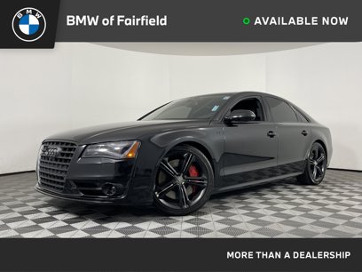 Used 2014 Audi S8