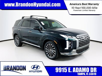 New 2025 Hyundai Palisade Calligraphy