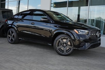 New 2025 Mercedes-Benz GLE 450 4MATIC Coupe