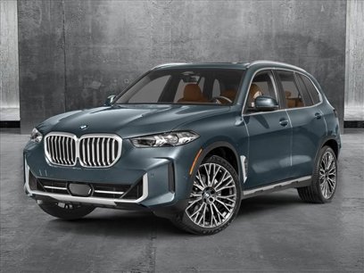 New 2026 BMW X5 xDrive40i w/ M Sport Package