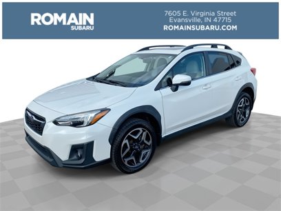 Used 2019 Subaru Crosstrek 2.0i Limited w/ Popular Package #4