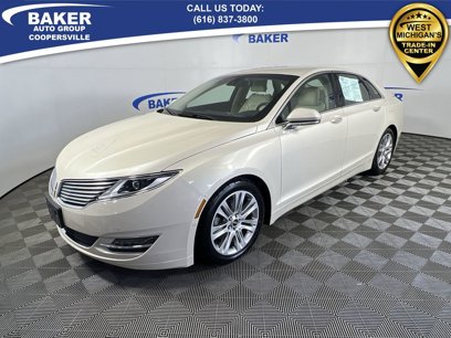 Used 2014 Lincoln MKZ w/ Equipment Group 102A Reserve