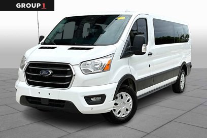Used 2020 Ford Transit 350 XLT