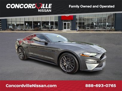 Used 2020 Ford Mustang GT w/ Equipment Group 301A