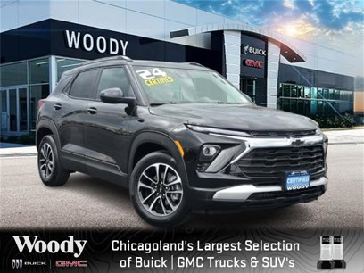 Certified 2024 Chevrolet TrailBlazer LT w/ Convenience Package
