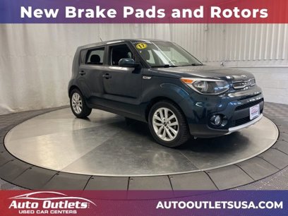 Used 2017 Kia Soul + w/ UVO Package