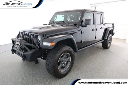 Used 2023 Jeep Gladiator Rubicon w/ LED Lighting Group