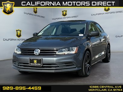 Used 2017 Volkswagen Jetta S